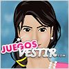 Juegos  viste a katrina