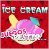 Juegos  decora el helado