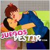 Juegos  besito de cumplea�os