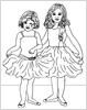 Juegos  ballet 2