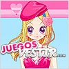 Juegos  sue rosa de moda
