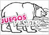 Juegos  oso pardo