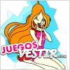 Juegos  chica para colorear