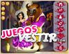 Juegos  bestia y  belleza