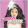 Juegos  vestidos de novias