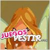 Juegos  winx para vestir