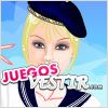Juegos  escuela de vestidos