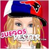 Juegos  pon guapa a esta chica