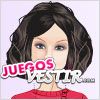 Juegos  viste a la guapa modelo