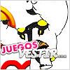 Juegos  alien ball para colorear