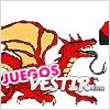 Juegos  dibujos para colorear dragon