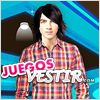 Juegos  joe jonas en la discoteca