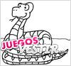 Juegos  reptiles