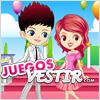 Juegos  chica y chico