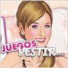 Juegos  maquilla a la chica