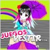 Juegos  colorea la princesa