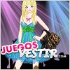 Juegos  hanna montana 2