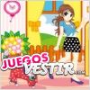Juegos  polly y su lindo gatito