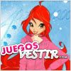 Juegos  moda bloom