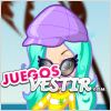 Juegos  vestir mu�eca