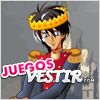 Juegos  mi heroe de vestir