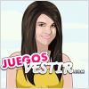 Juegos  selena gomez estrella