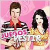 Juegos  bihter giydir behll