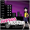 Juegos  chica con coche descapotable