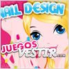 Juegos  dise�a las u�as