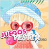 Juegos  bebe a la moda de la playa