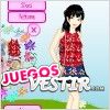 Juegos  prado de flores
