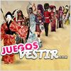 Juegos  vestido tradicional