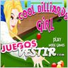 Juegos  jugadora profesional