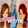 Juegos  las gemelas de la moda