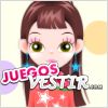 Juegos  viste a la mu�eca