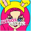 Juegos  conejita de pascua