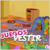 Juegos  decora la habitacian del bebe