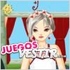 Juegos  florecita se casa
