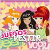 Juegos  adolescentes ramillete