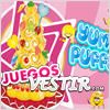 Juegos  cocina croquembouche