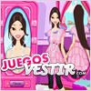 Juegos  estilo en el espejo