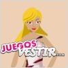 Juegos  chica super modelo
