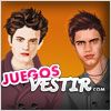 Juegos  edward vs jacob