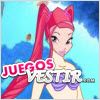 Juegos  winx sirena