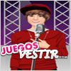 Juegos  justin bieber en concierto