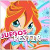Juegos  mua�ecas winx