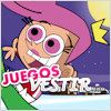 Juegos  los padrinos magicos