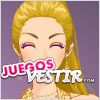 Juegos  vestir a anita