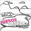 Juegos  paisajes de agua