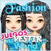 Juegos  moda en todo el mundo